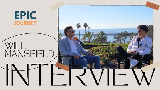Will Mansfield, a recovery story, filmed by PELORA