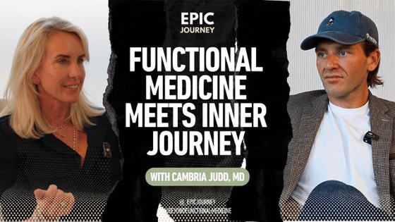 Dr. Cambria Judd interview, filmed by PELORA