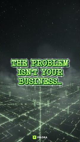 The problem isn't your business. Nobody knows you exist yet. PELORA Marketing.