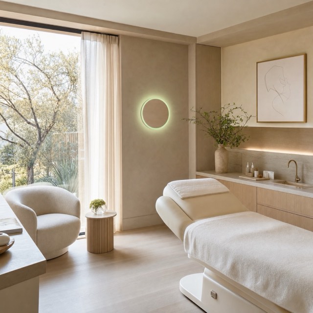 Med Spa & Aesthetics marketing by PELORA