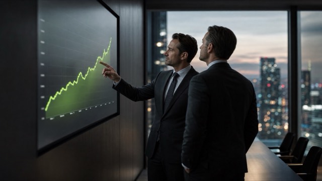 Private Equity & Finance marketing by PELORA